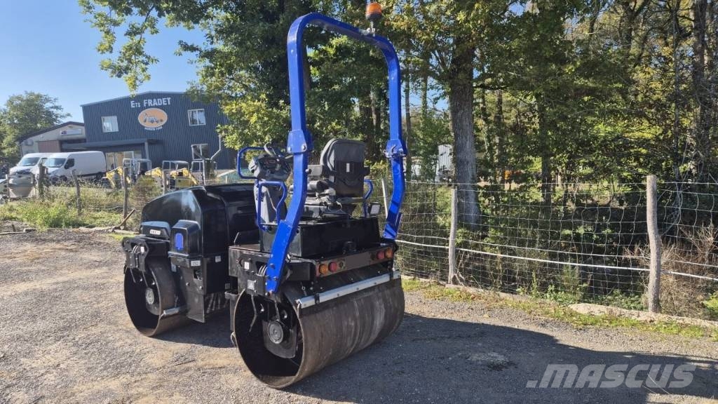 Dynapac CC 1300 Ikerdobos hengerek