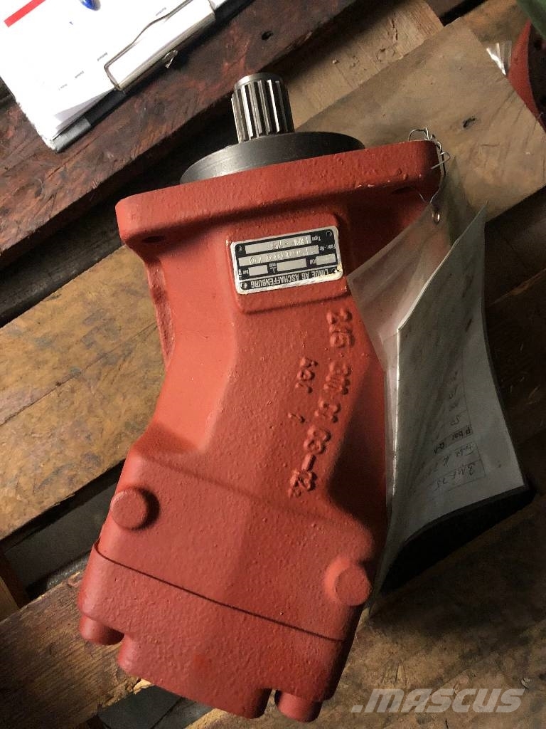 Linde BMF75 Other components