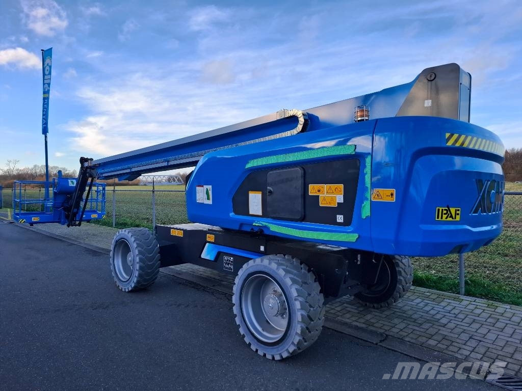 XCMG XGS28E1 | 2024 Plataformas elevatórias telescópicas