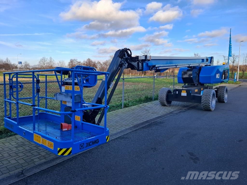 XCMG XGS28E1 | 2024 Plataformas elevatórias telescópicas