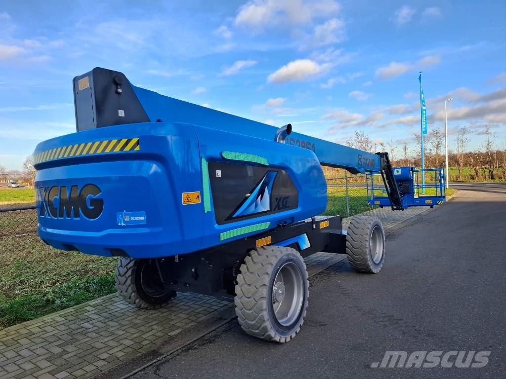 XCMG XGS28E1 | 2024 Plataformas elevatórias telescópicas