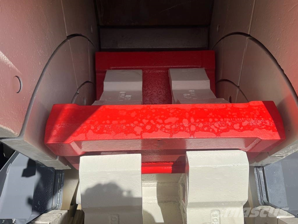 Screenpod ROCKSAND 630 Mobile crushers