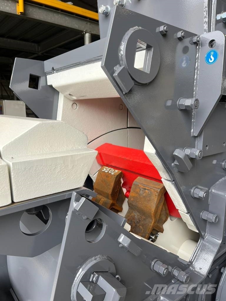 Screenpod ROCKSAND 630 Mobile crushers