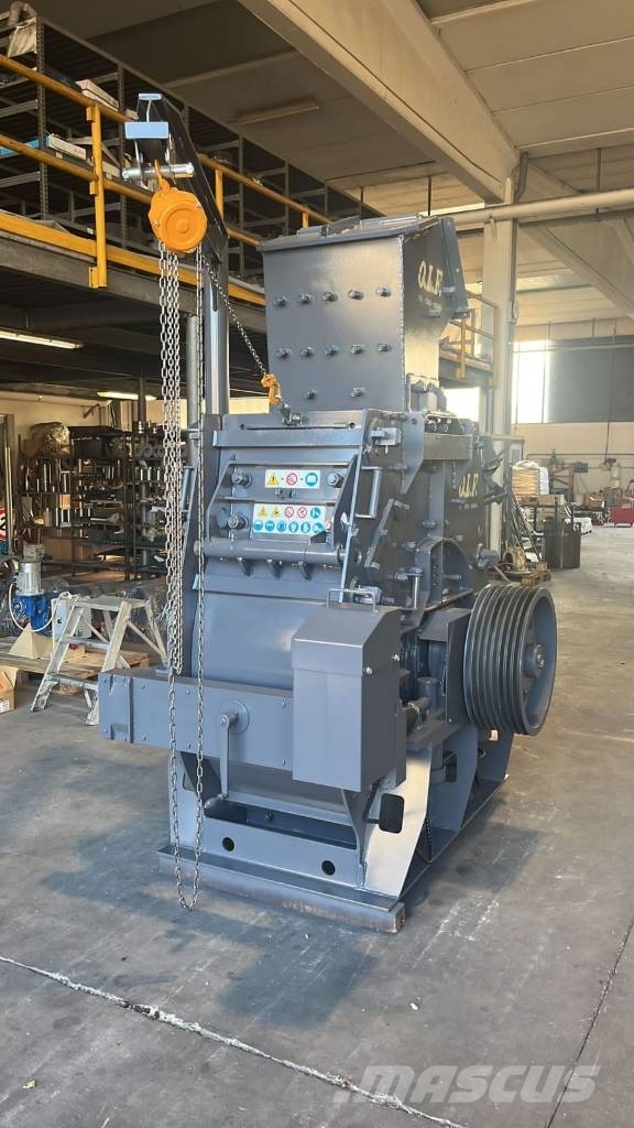 Screenpod ROCKSAND 630 Mobile crushers
