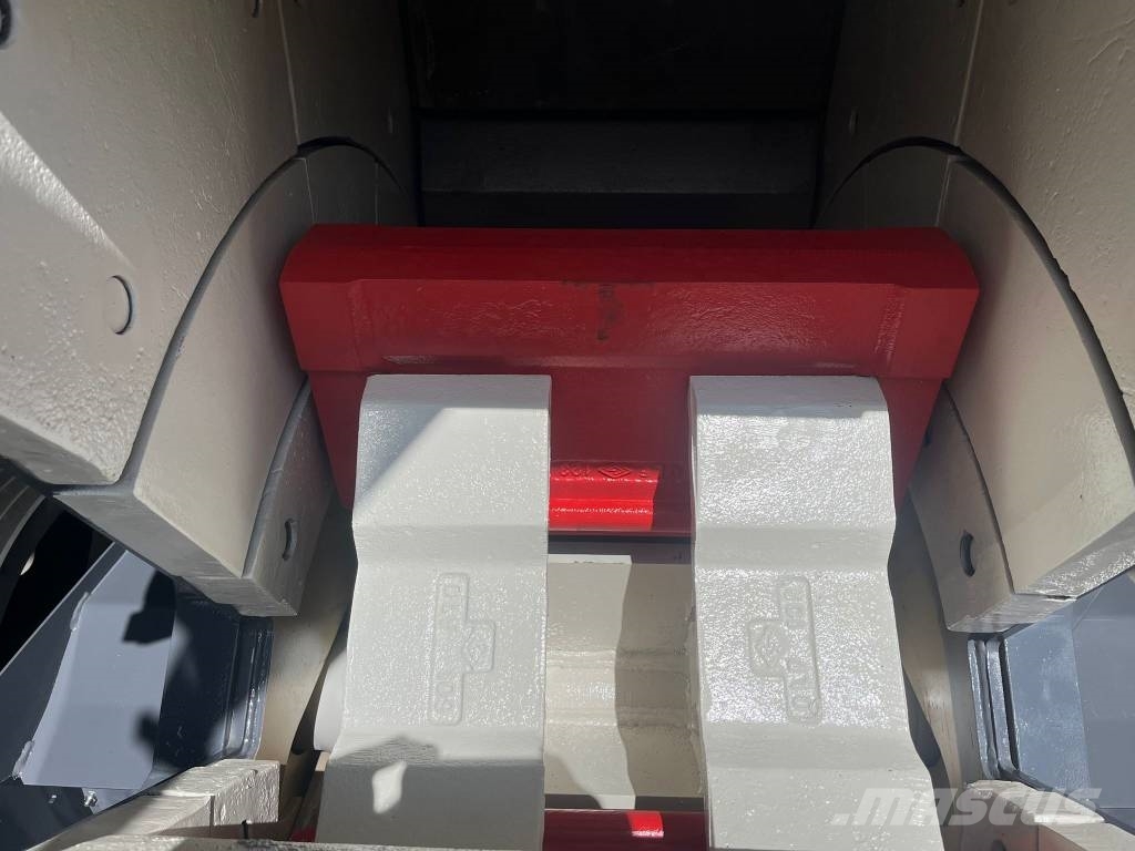 Screenpod ROCKSAND 630 Mobile crushers