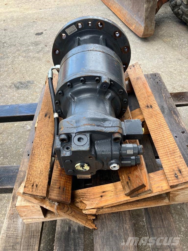 Doosan Schwenkgetriebe Transmisiones