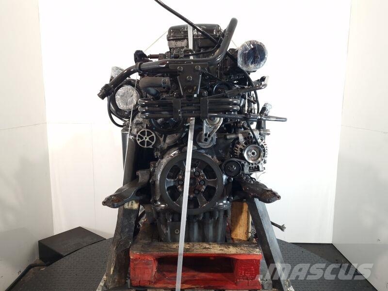 Scania DC911 L01 Motori