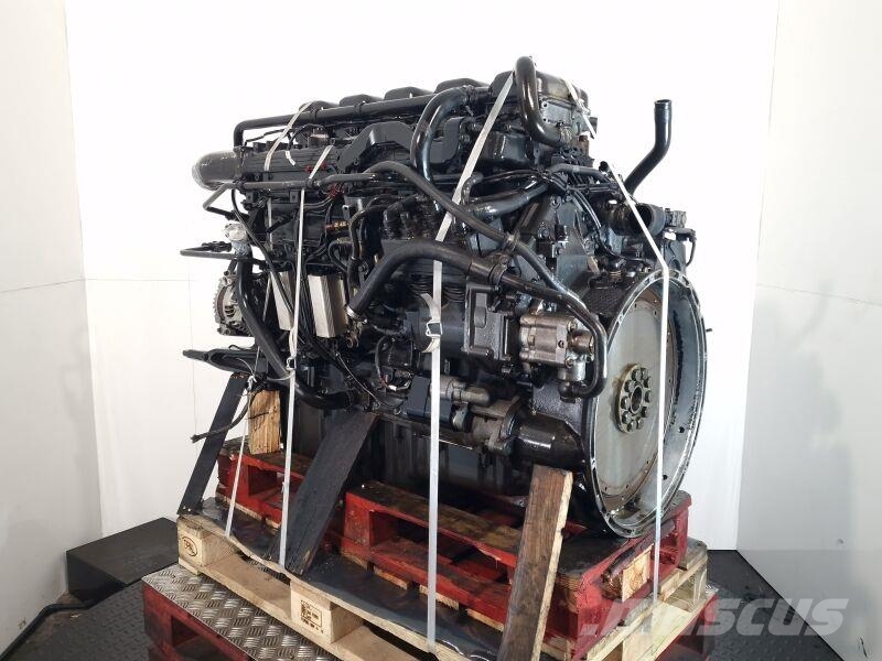 Scania DC911 L01 Motori