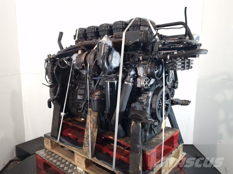 Scania DC911 L01 Motori