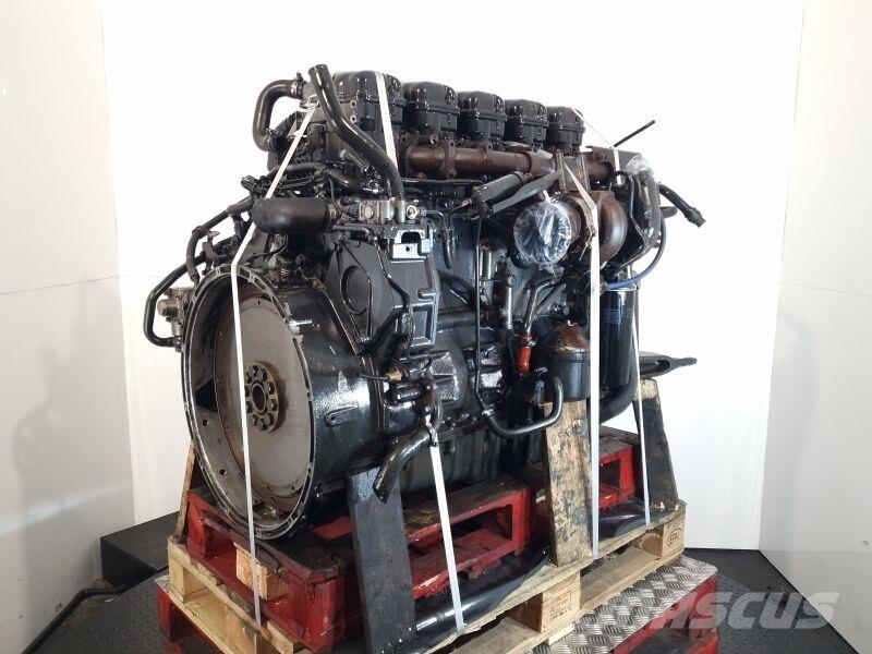 Scania DC911 L01 Motori