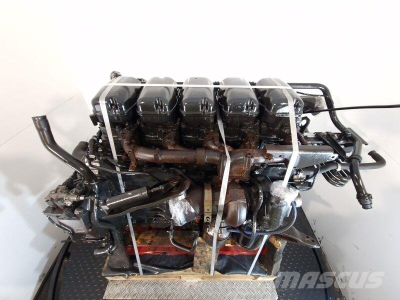Scania DC911 L01 Motori