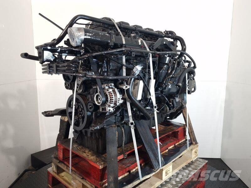 Scania DC911 L01 Motori
