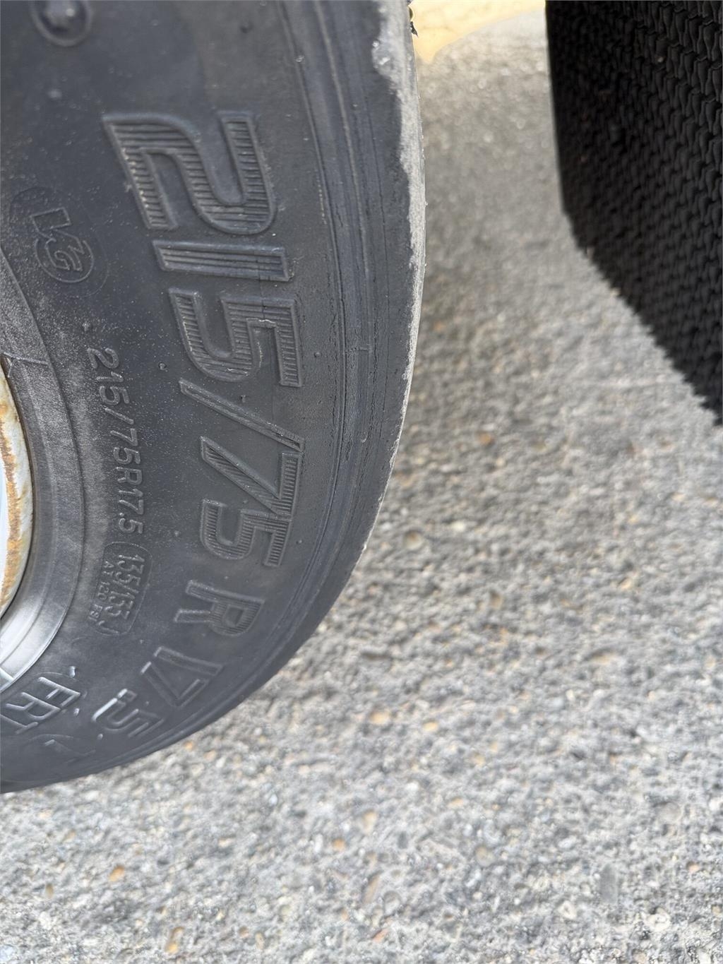 Mercedes-Benz Actros VIN 601 064 Camión con caja abierta
