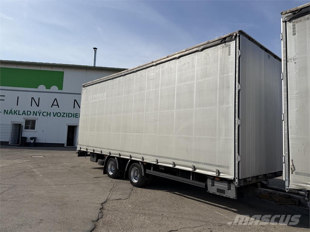 Mercedes-Benz Actros VIN 601 064 Camión con caja abierta