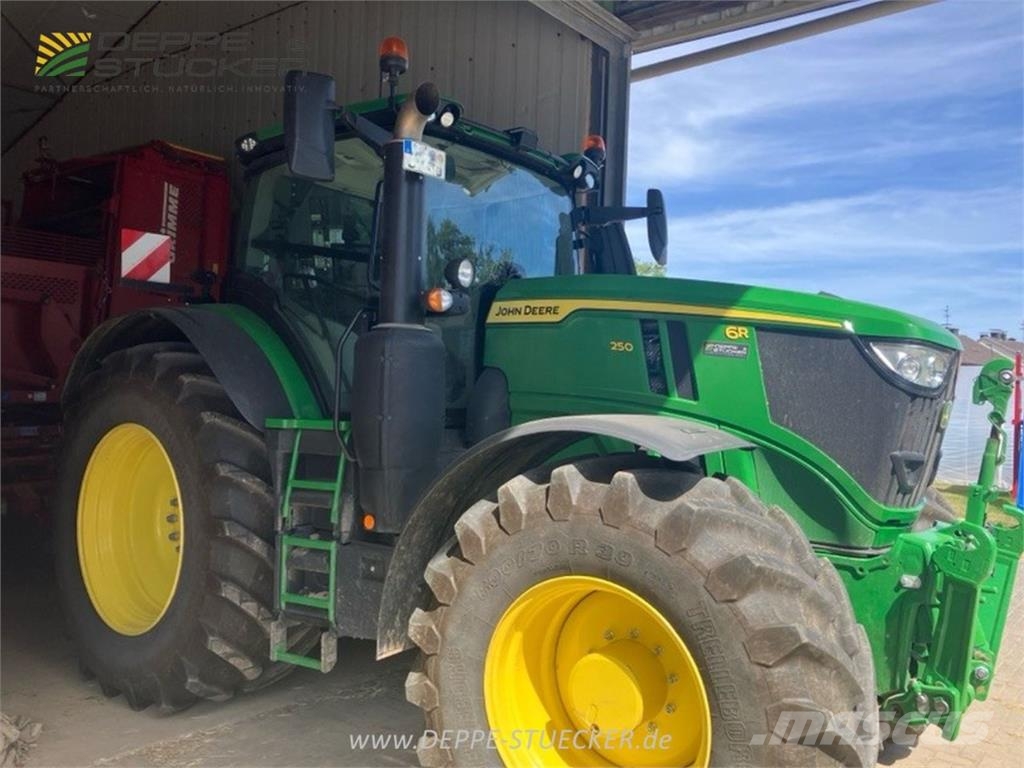 John Deere 6R 250 Other farming machines