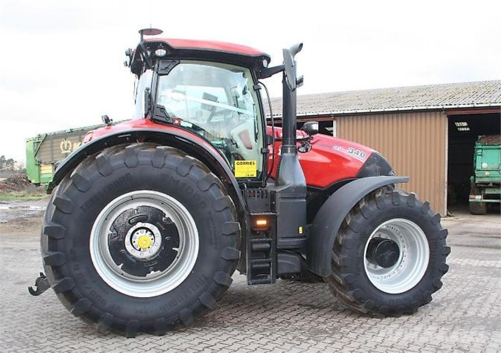 Case IH Optum 340 CVX Drive AFS Connect Traktorer