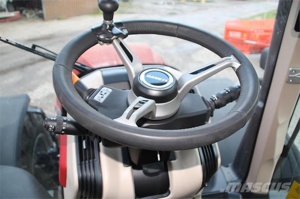 Case IH Optum 340 CVX Drive AFS Connect Traktorer