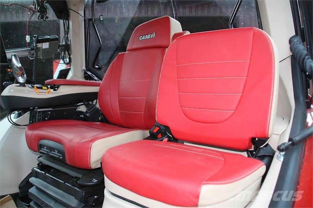 Case IH Optum 340 CVX Drive AFS Connect Traktorer