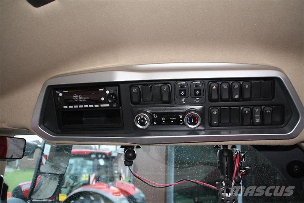 Case IH Optum 340 CVX Drive AFS Connect Traktorer