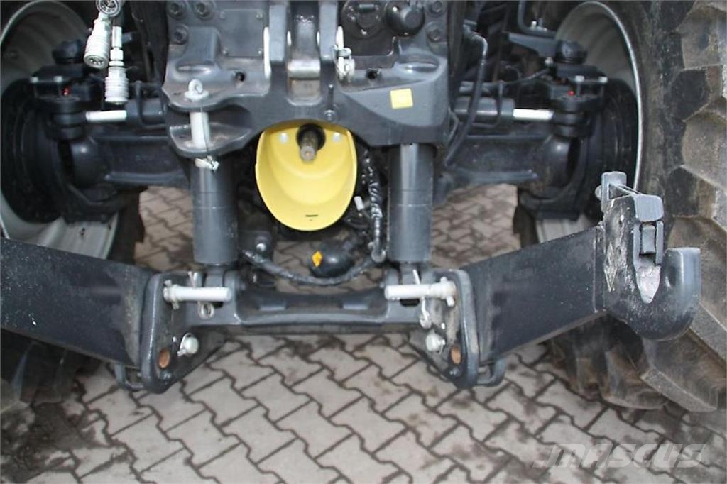 Case IH Optum 340 CVX Drive AFS Connect Traktorer