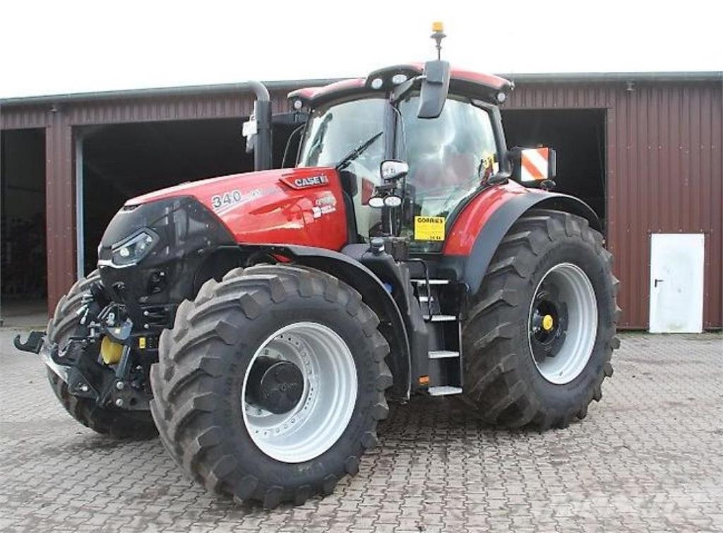 Case IH Optum 340 CVX Drive AFS Connect Traktorer