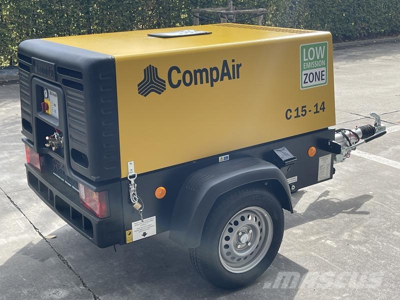 Compair C 15 - 14 Kompressorit