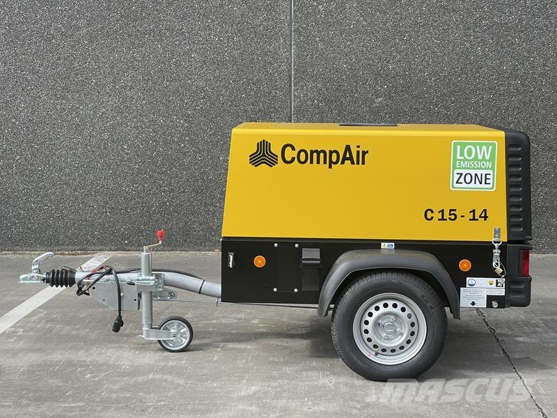 Compair C 15 - 14 Kompressorit