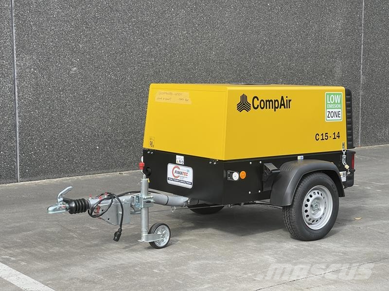 Compair C 15 - 14 Kompressorit