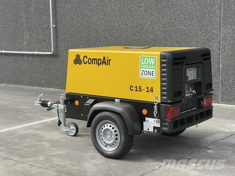 Compair C 15 - 14 Kompressorit