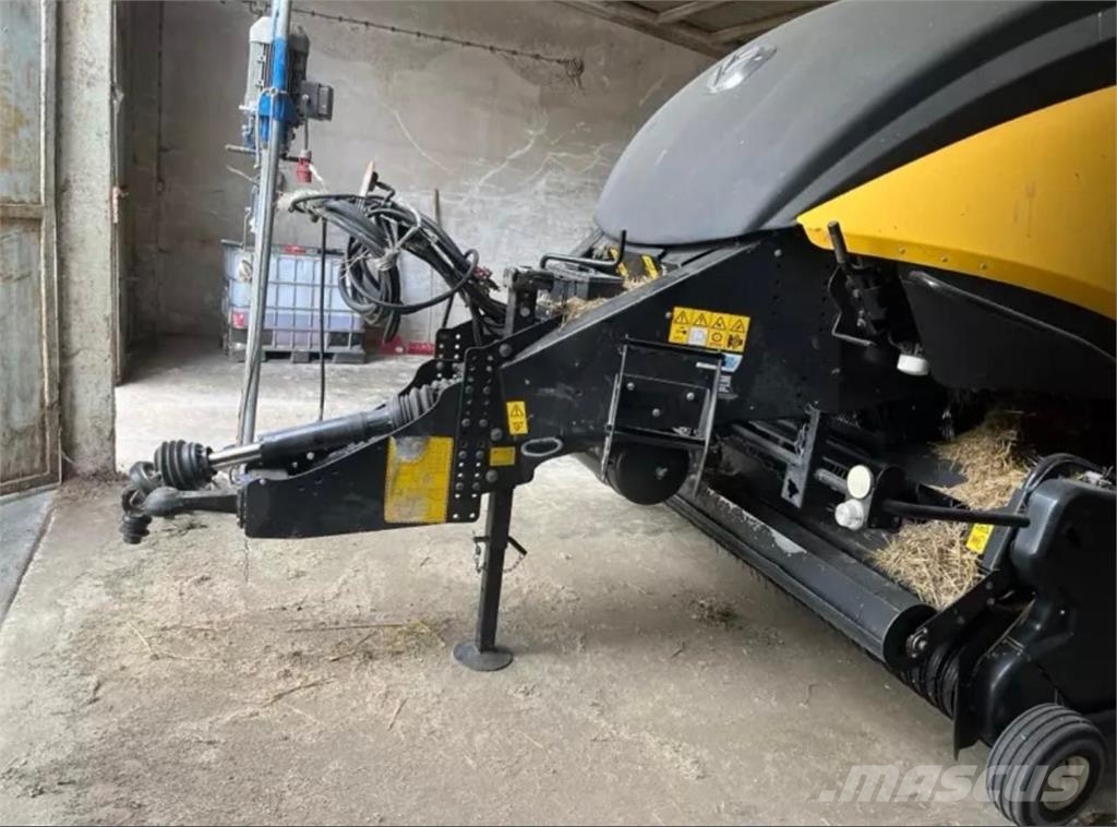 New Holland BB 1270 Heinapressid