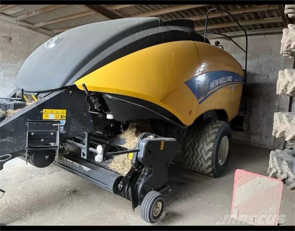 New Holland BB 1270 Heinapressid