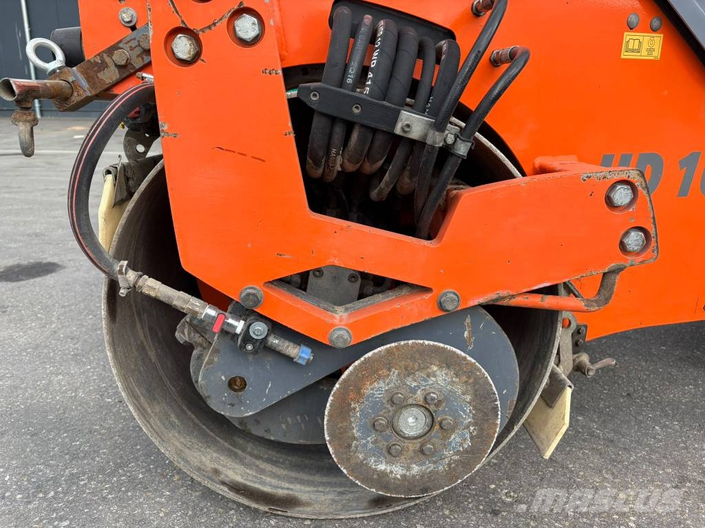 Hamm HD 10 C VT Yhdistelmäjyrät