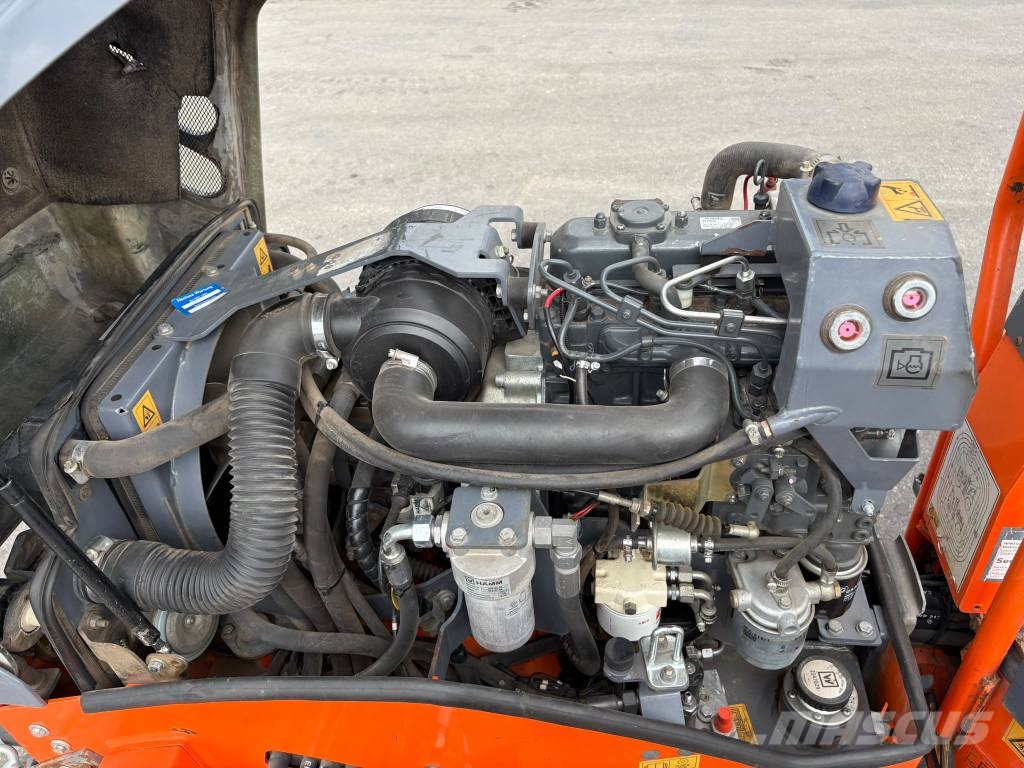 Hamm HD 10 C VT Yhdistelmäjyrät