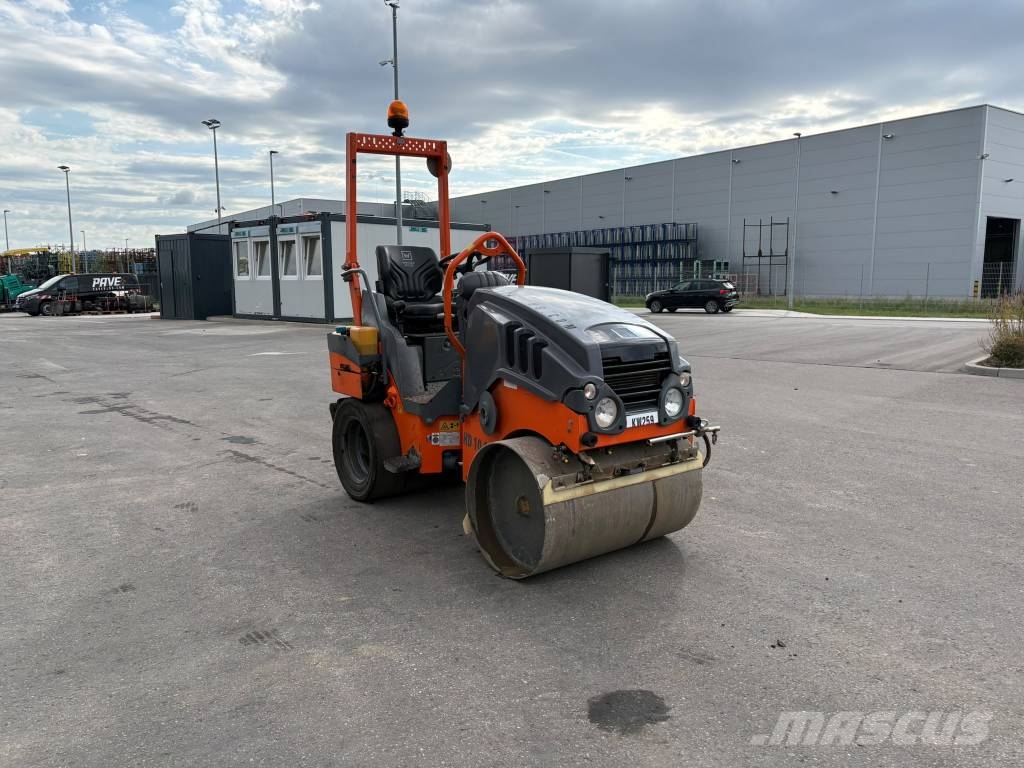 Hamm HD 10 C VT Yhdistelmäjyrät
