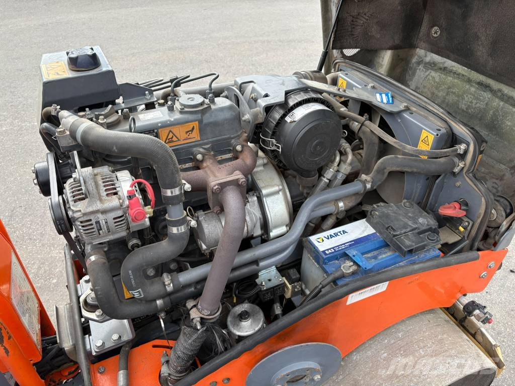 Hamm HD 10 C VT Yhdistelmäjyrät