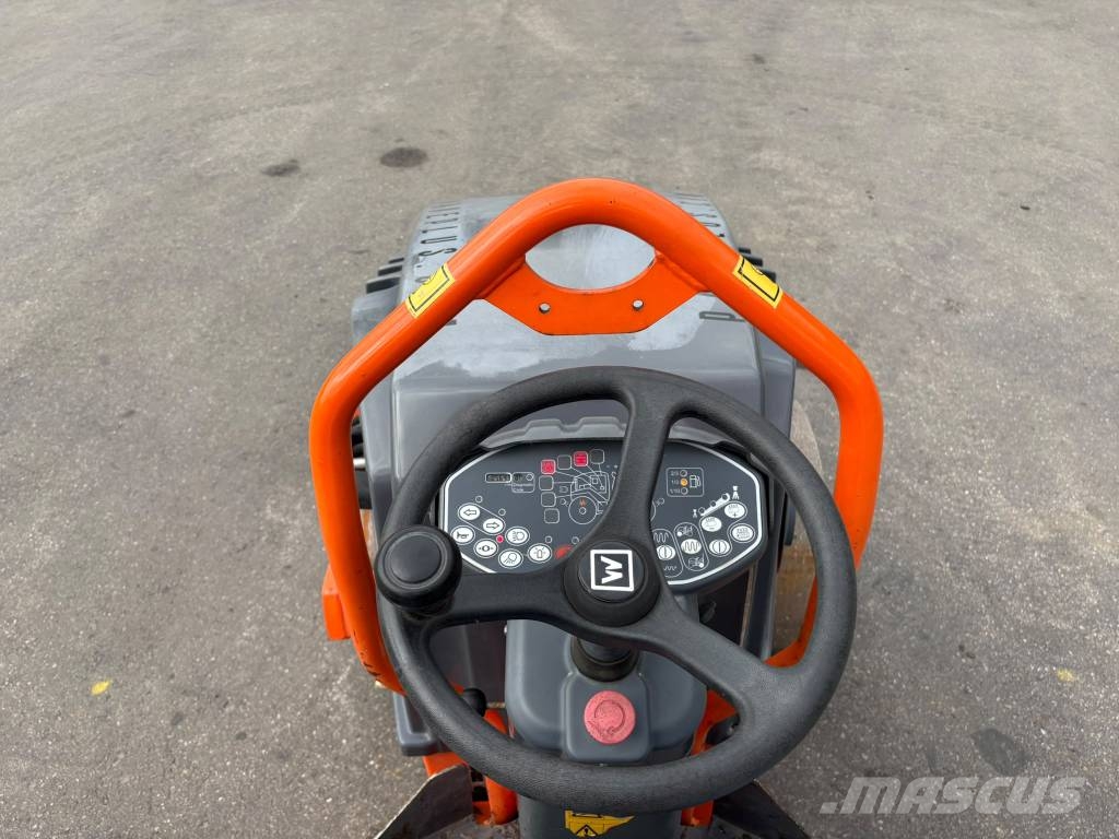 Hamm HD 10 C VT Yhdistelmäjyrät