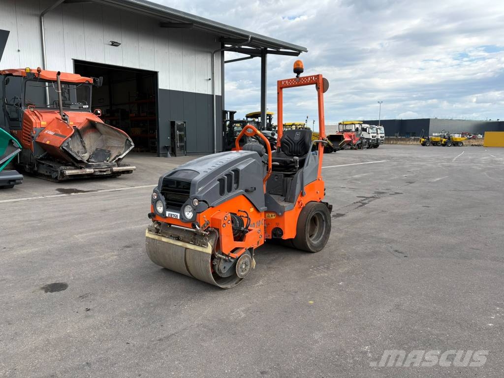 Hamm HD 10 C VT Yhdistelmäjyrät