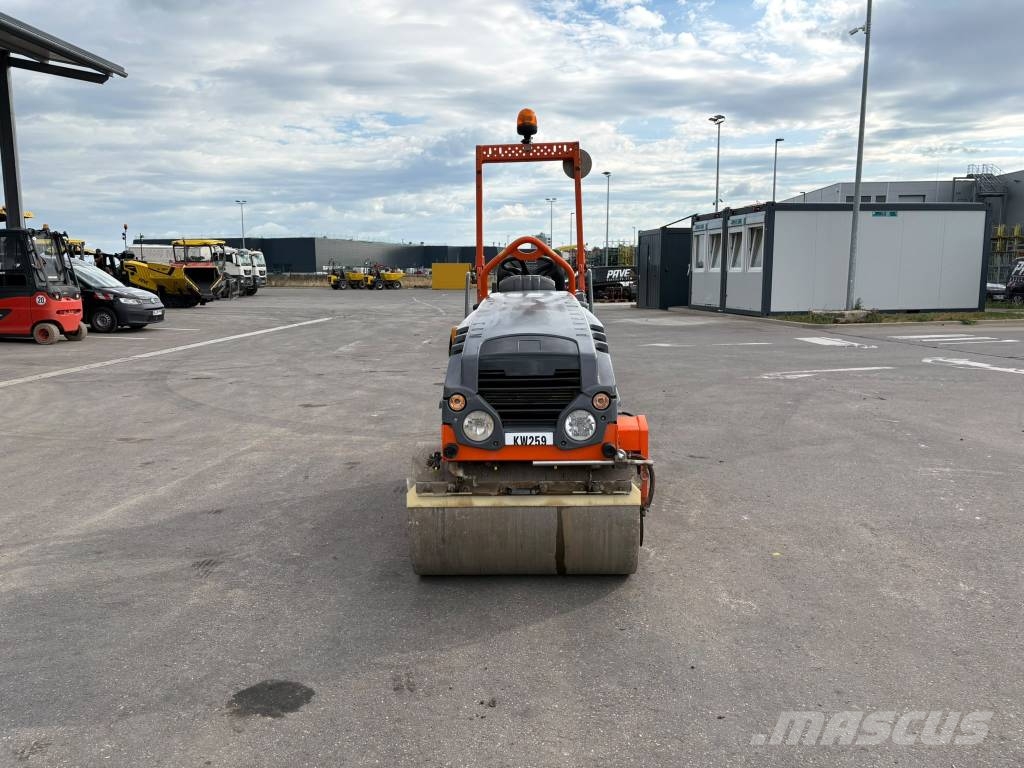 Hamm HD 10 C VT Yhdistelmäjyrät
