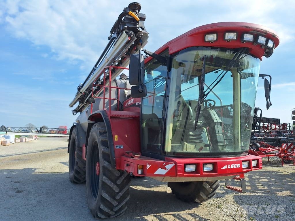 Horsch Leeb PT 230 Selbstfahrende Sprühgeräte