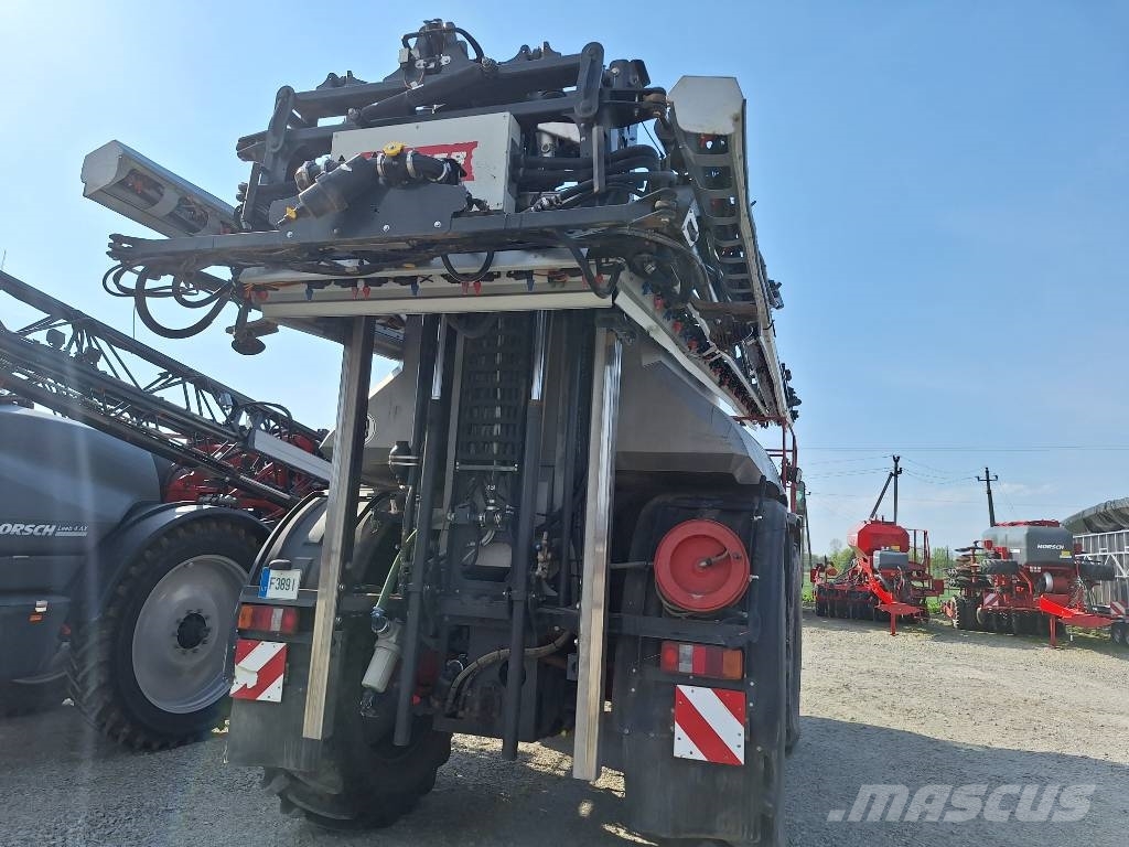 Horsch Leeb PT 230 Selbstfahrende Sprühgeräte