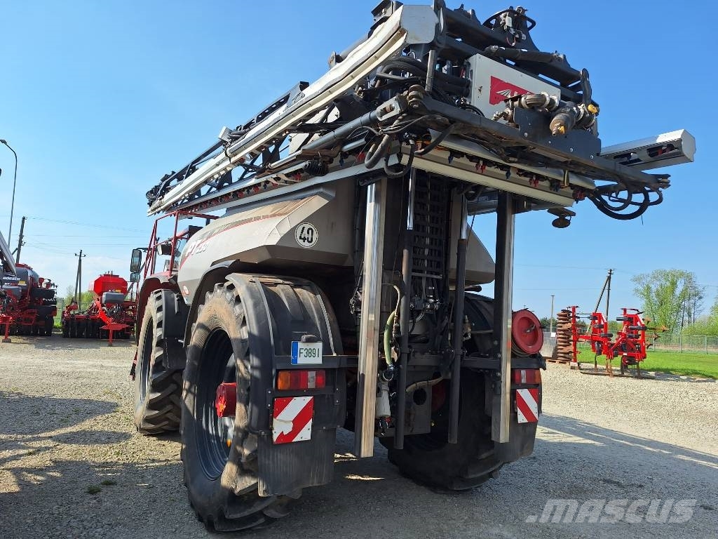 Horsch Leeb PT 230 Selbstfahrende Sprühgeräte