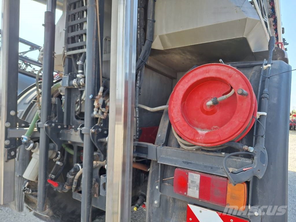 Horsch Leeb PT 230 Selbstfahrende Sprühgeräte