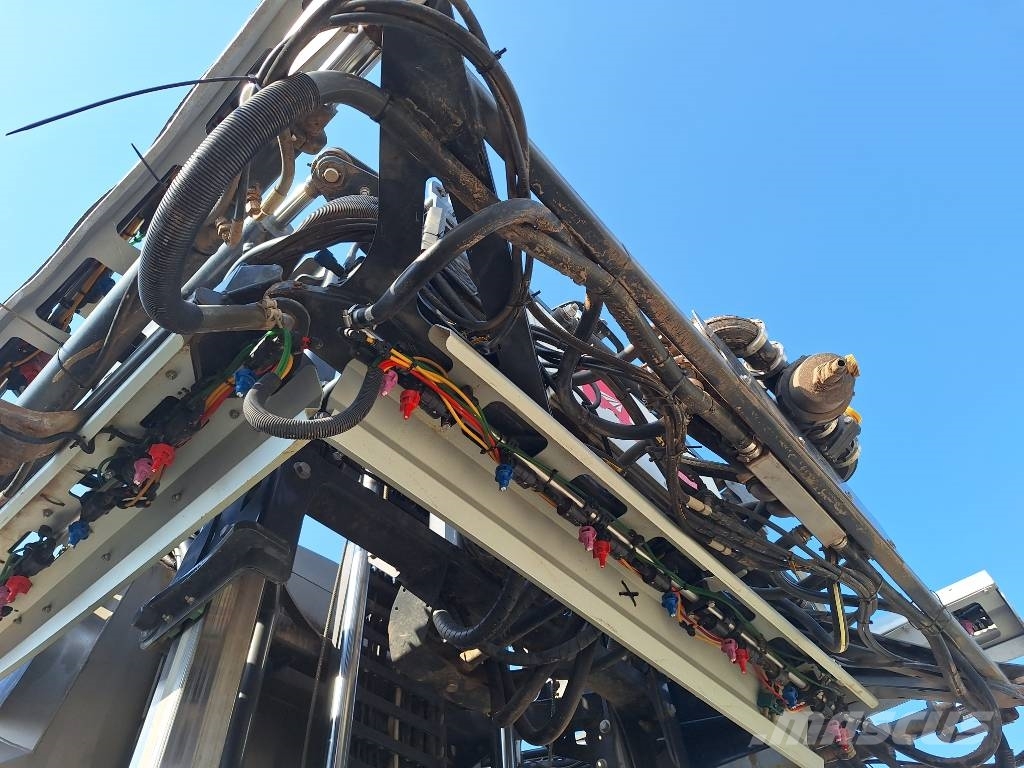Horsch Leeb PT 230 Selbstfahrende Sprühgeräte