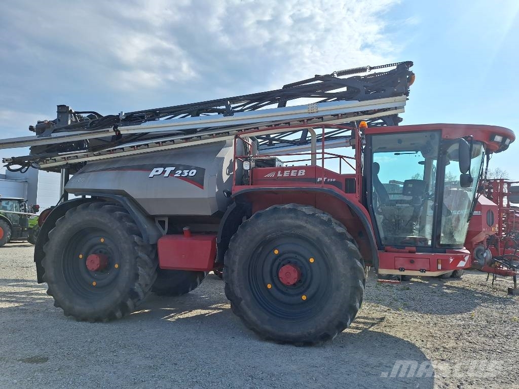 Horsch Leeb PT 230 Selbstfahrende Sprühgeräte