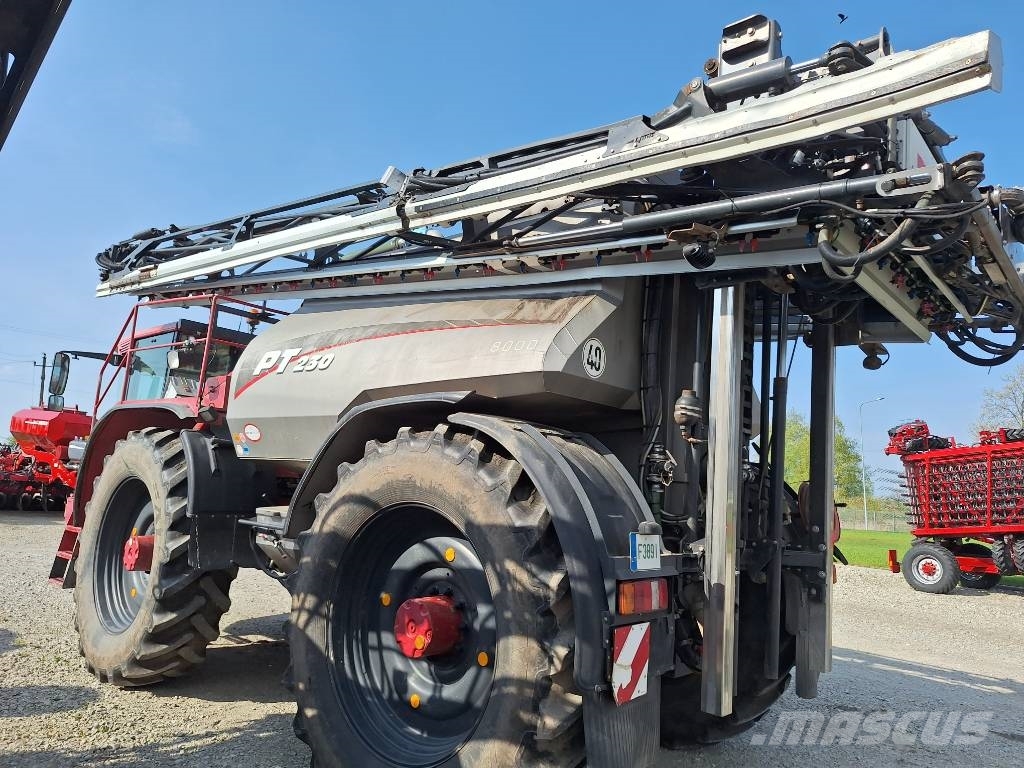 Horsch Leeb PT 230 Selbstfahrende Sprühgeräte