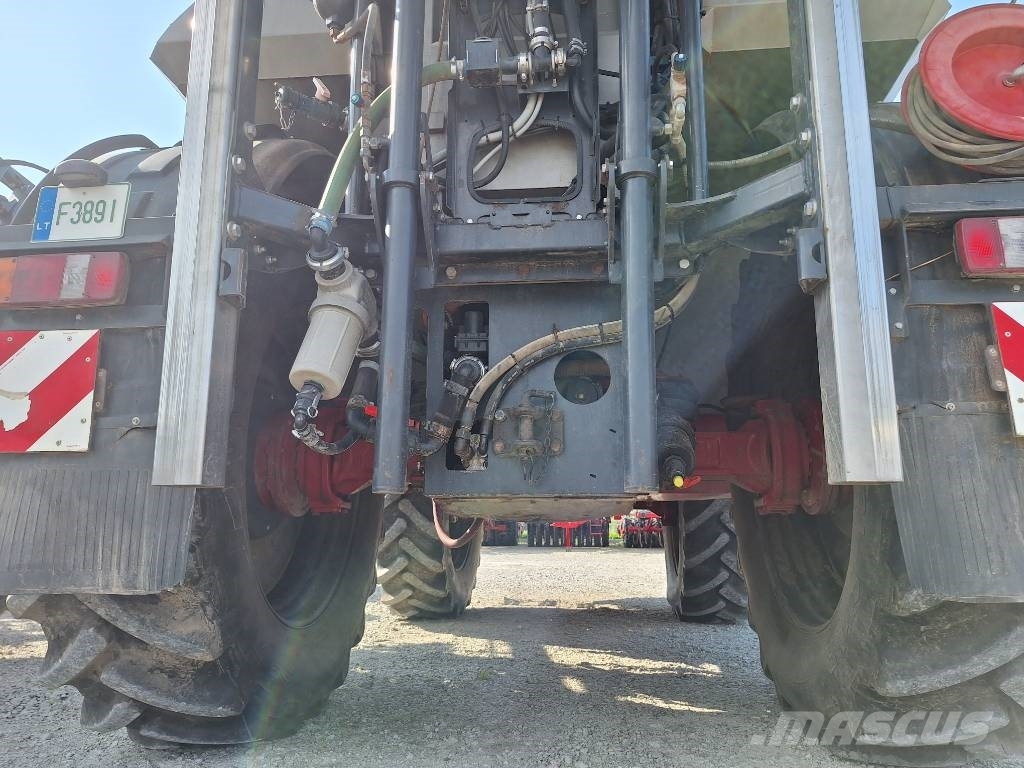 Horsch Leeb PT 230 Selbstfahrende Sprühgeräte