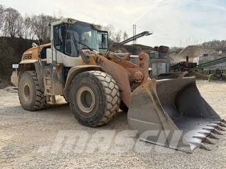 Liebherr L 566 Φορτωτές με λάστιχα (Τροχοφόροι)