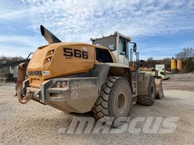 Liebherr L 566 Φορτωτές με λάστιχα (Τροχοφόροι)