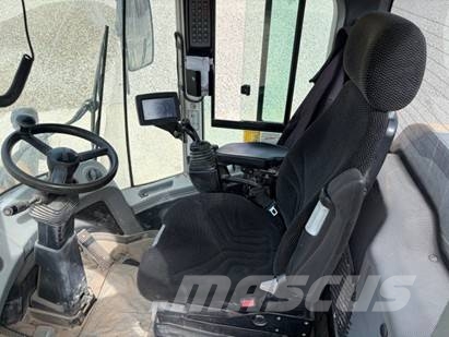 Liebherr L 566 Φορτωτές με λάστιχα (Τροχοφόροι)