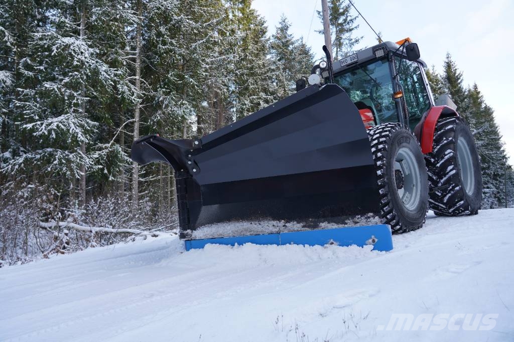 SE VIKPLOG HD 2800-4000 MM Chasse neige